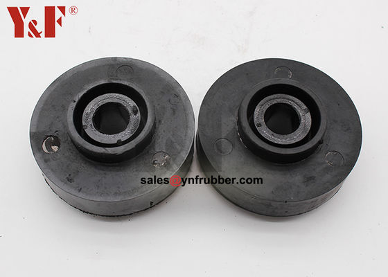 Endüstriyel Otomotiv gövdesi Mount Bushings Değiştirme Şok emici