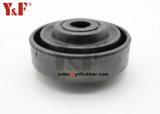 Endüstriyel Otomotiv gövdesi Mount Bushings Değiştirme Şok emici
