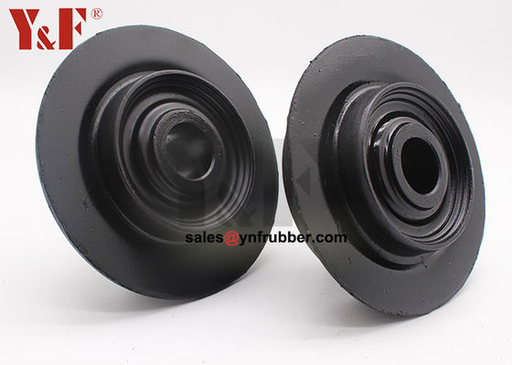 Yuvarlak Evrensel Vücut Mount Bushings Kit Yüksek aşınma direnci