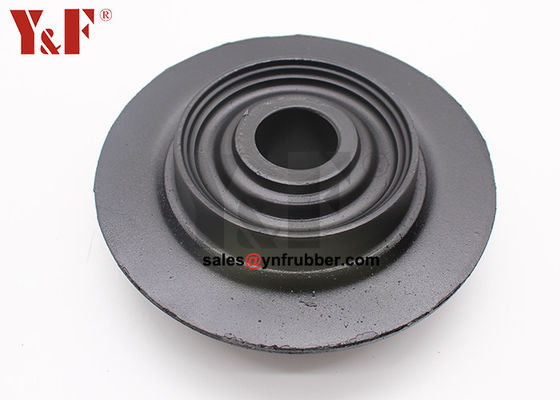 Yuvarlak Evrensel Vücut Mount Bushings Kit Yüksek aşınma direnci