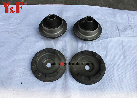 Siyah Bıçak Motor Montaj Yer değiştirme Evrensel Motor Destek Bıçak