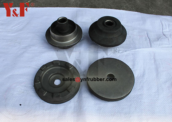 Siyah Bıçak Motor Montaj Yer değiştirme Evrensel Motor Destek Bıçak