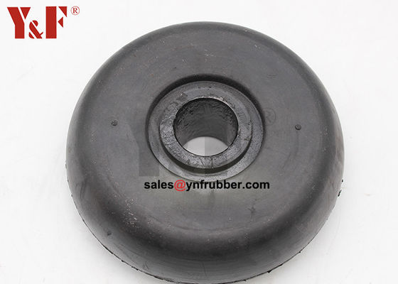 Ekskavatör motor gövde Mount Bushings Yuvarlak Özel Montaj Tipi