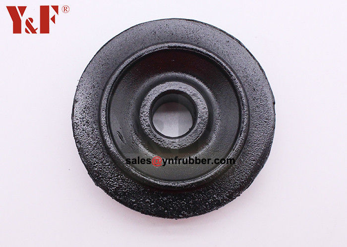 Bölüm 110-2563 110-2562 Esnek kauçuk kazıcı motor montu E301.5 E303.5 E303