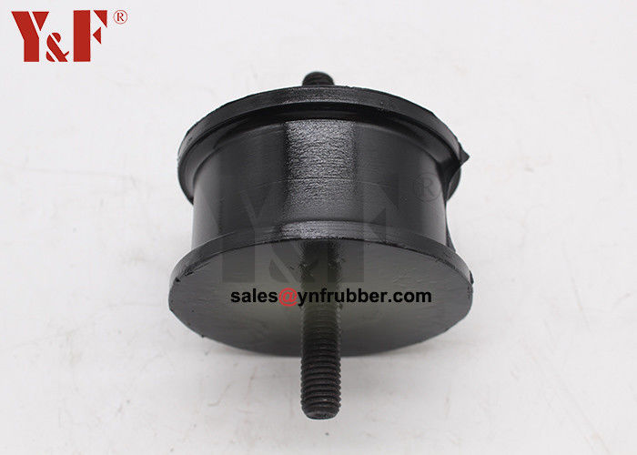 OEM Silindirli Kauçuk Bobbin Montajları Endüstriyel vida Montaj Tipi